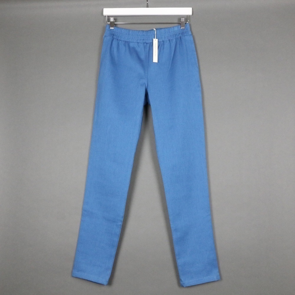 Dagg & Stacey Pull On Denim Pants NWT